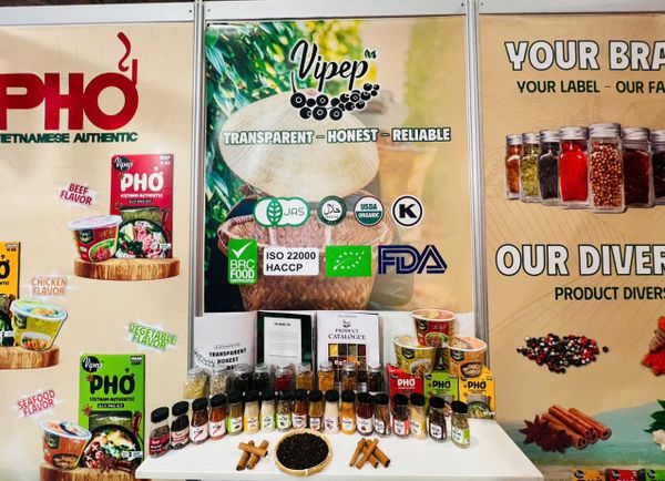 VIPEP đã chính thức có mặt tại Toronto, Canada – xứ sở lá phong mang theo tinh hoa gia vị Việt Nam vươn tầm quốc tế.