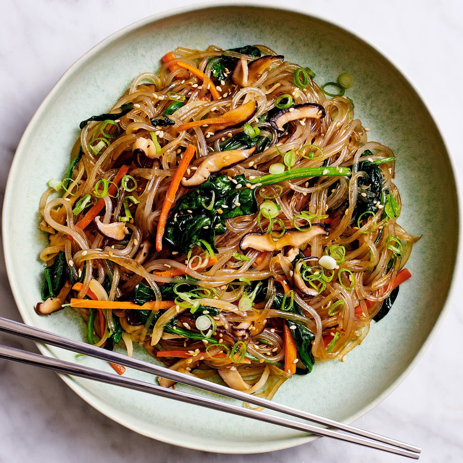 XÀO MIẾN CHUẨN NGON TƠI MỀM BÓNG MƯỢT KHÔNG DÍNH VỚI 8 MẸO ĐƠN GIẢN