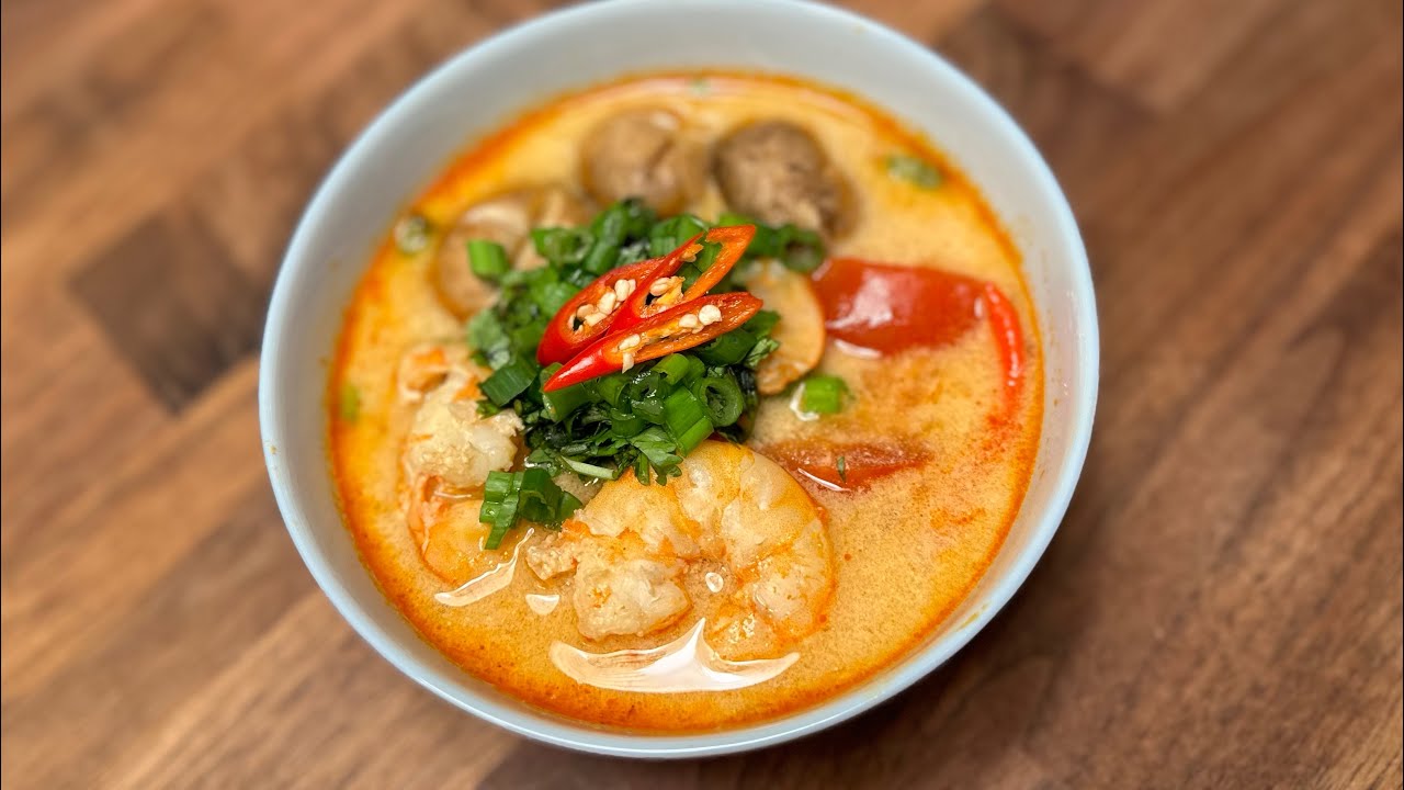 Công thức làm các món súp, lẩu thơm ngon với ngũ vị hương