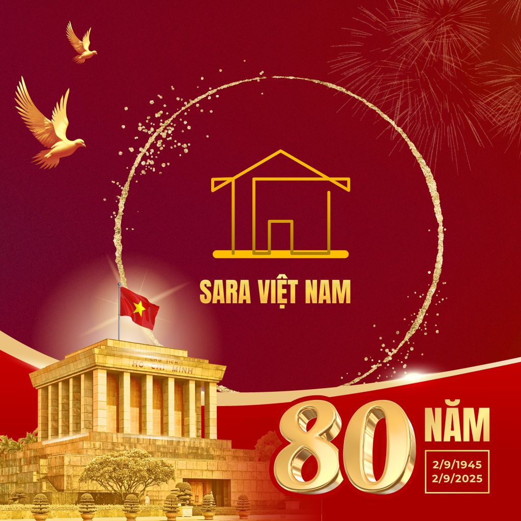 Nâng tầm không gian sống với tấm ốp tường và nẹp nhựa Sara Việt Nam