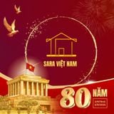 Nâng tầm không gian sống với tấm ốp tường và nẹp nhựa Sara Việt Nam