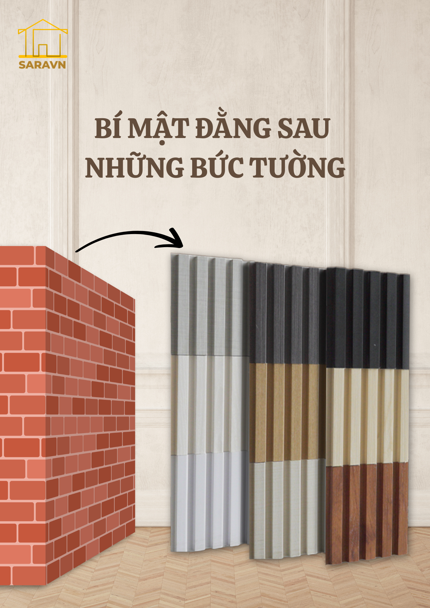 Bí Mật Đằng Sau Những Bức Tường – Khi Lam Sóng Là Cánh Cửa Đến Một Thế Giới Khác
