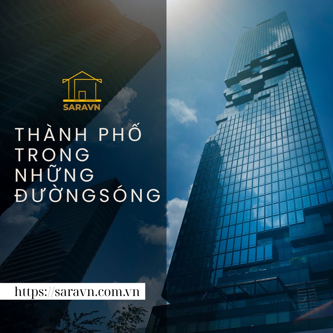 Thành Phố Trong Những Đường Sóng – Khi Những Bức Tường Kể Lại Lịch Sử Đã Ngủ Quên