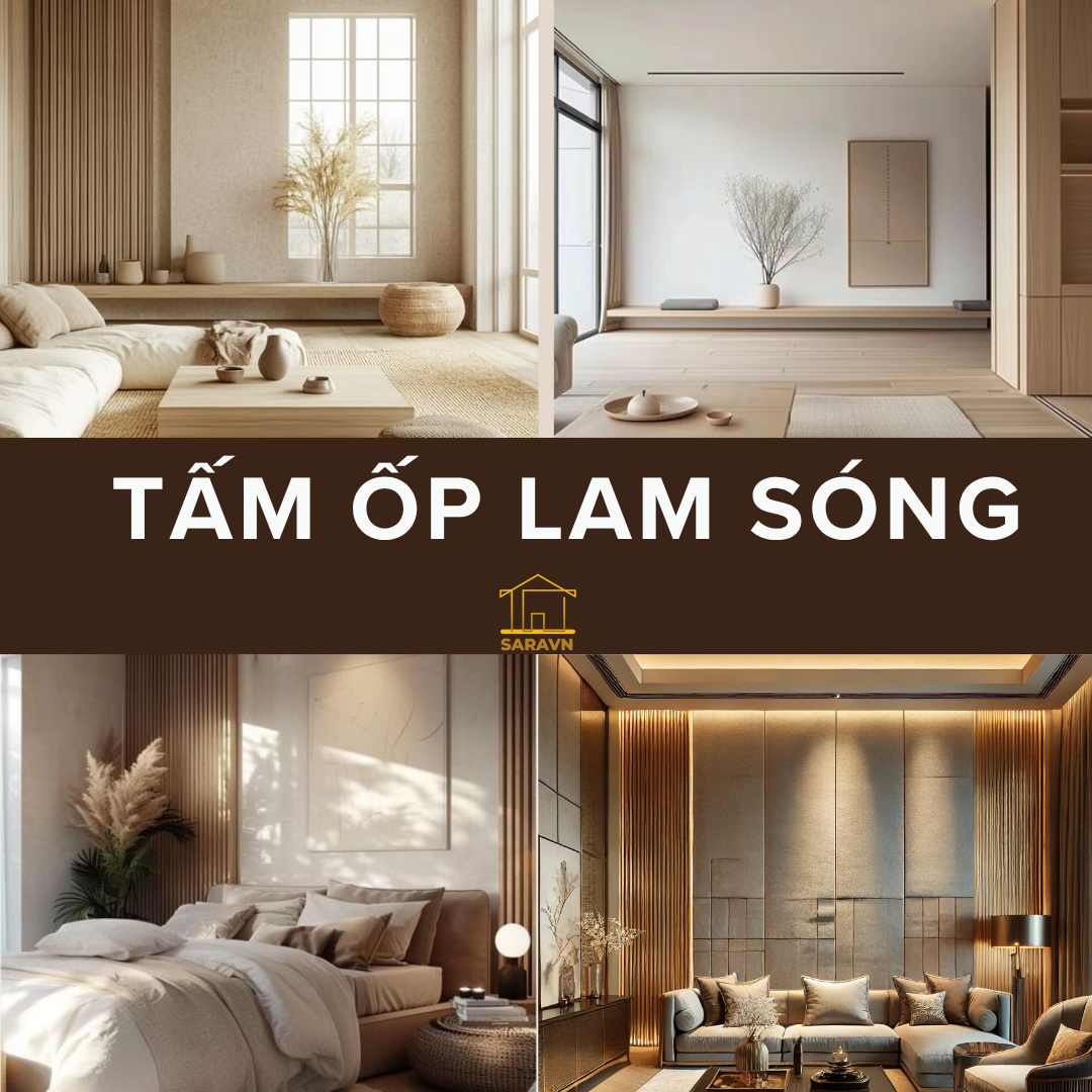 Khi Lam Sóng Trở Thành Điểm Nhấn Của Một Dự Án Để Đời
