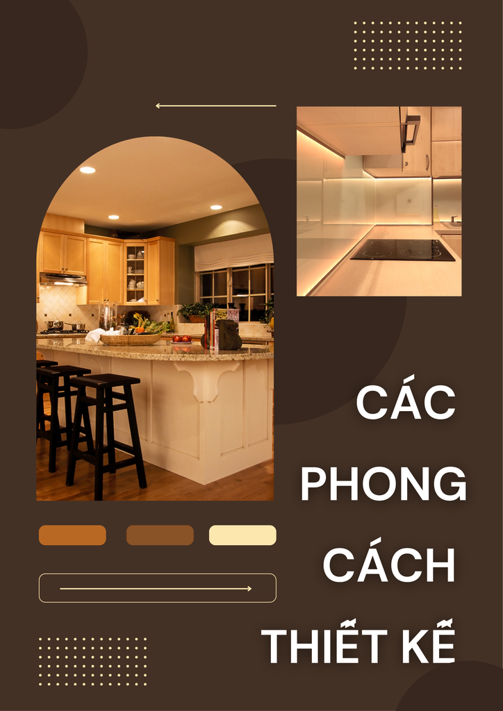 Phong Cách Thiết Kế Nhà Ở Hiện Đại