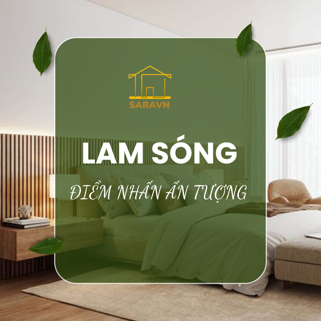 Cuộc Trò Chuyện Khi Thi Công – Khi Lam Sóng Trở Thành Điểm Nhấn Của Căn Nhà