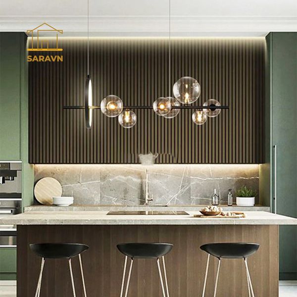 Không còn nỗi lo ẩm mốc phòng bếp với tấm ốp nhựa Sara Việt Nam