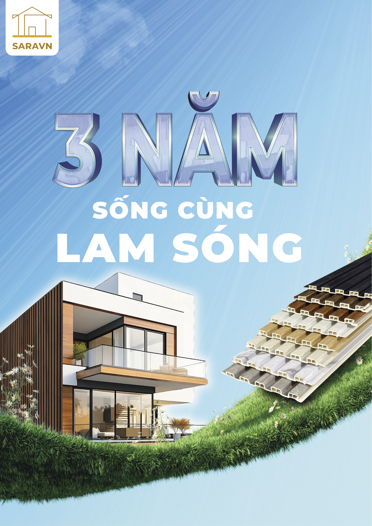 Ba Năm Sống Cùng Lam Sóng – Trải Nghiệm Thực Tế Không Ai Nói Với Bạn