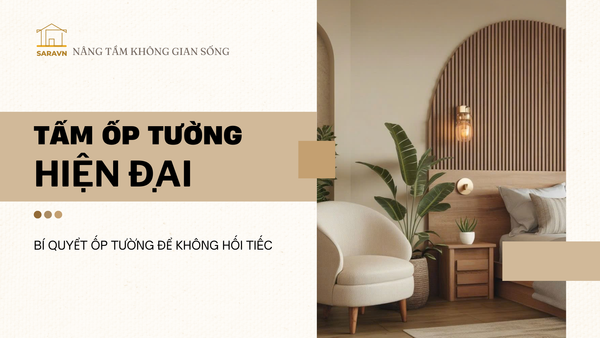 Nên Tránh Điều Gì Để Không Hối Hận? Bí Quyết Ốp Tường Bền Đẹp