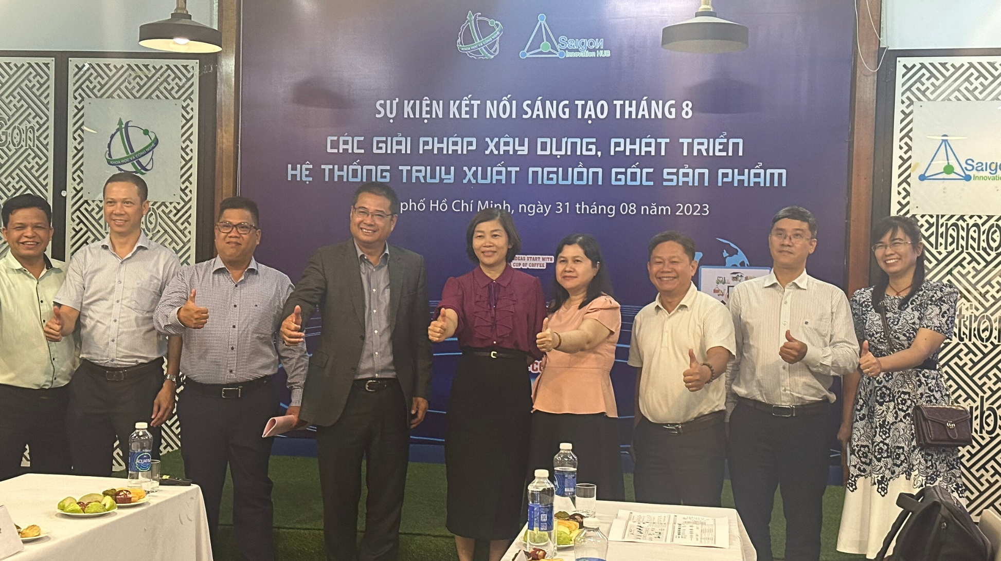 HO CHI MINH CITY INVESTS IN TRACEABILITY SOLUTIONS FOR GOODS