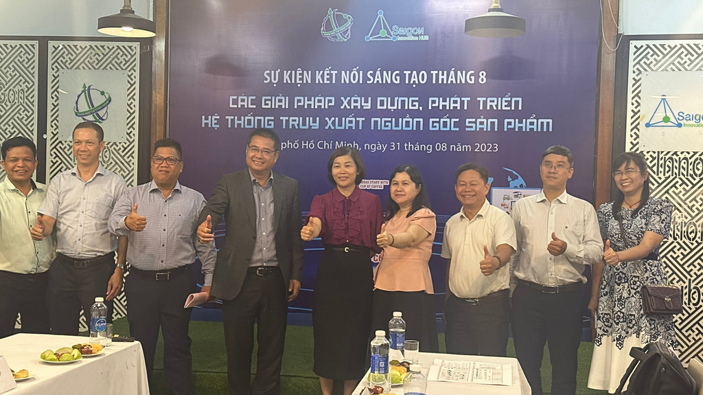 TPHCM ĐANG XÂY DỰNG HỆ THỐNG QUẢN LÝ THÔNG TIN TXNG HÀNG HÓA VÀ SẢN PHẨM VÌ SỨC KHỎE NGƯỜI DÂN