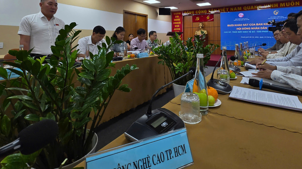 Hội Công nghệ cao TP.HCM Báo Cáo Sâu Về Ứng Dụng Công Nghệ Blockchain Trong Quản Lý Nhà Nước Và Thúc Đầy Kinh Tế Số