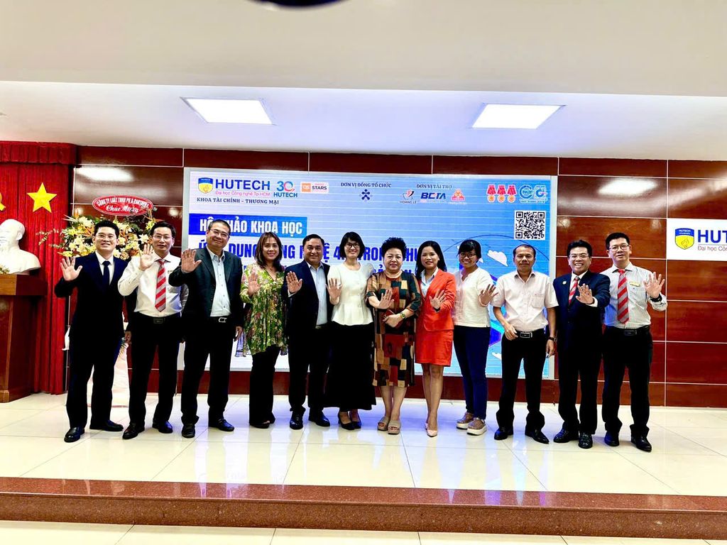 Hội thảo về kiểm soát chất lượng thực phẩm ứng dụng Công nghệ 4.0