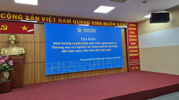 Hội Công nghệ cao TP.HCM đóng góp ý kiến phát triển Logistics và dịch vụ mua sắm