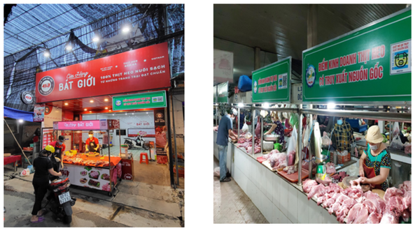 ĐEO VÒNG CHÂN, DÁN TEM, QUÉT MÃ QR ĐỂ THỰC HIỆN TRUY XUẤT NGUỒN GỐC THỰC PHẨM THIẾT YẾU CÓ NGUỒN GỐC ĐỘNG VẬT TRÊN ĐỊA BÀN TÌNH ĐỒNG NAI