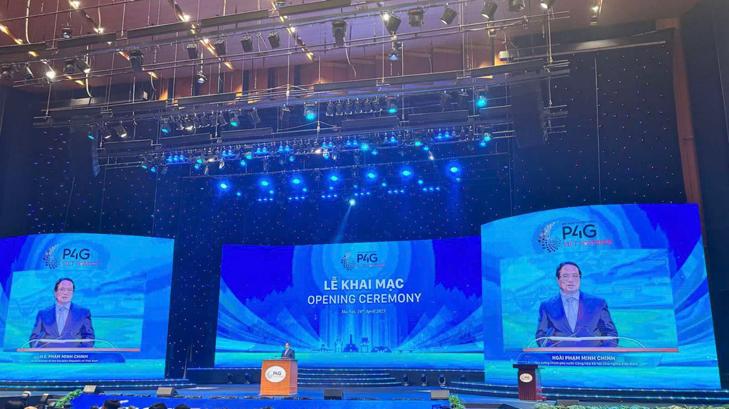 Hội CNC TP.HCM Góp Mặt Tại Hội Nghị Thượng Đỉnh P4G Về Phát Triển Bền Vững