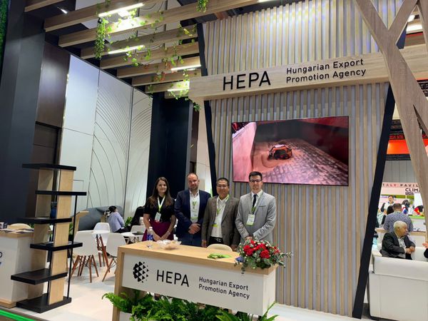 Hội Công nghệ cao TP. HCM tham dự Diễn đàn Kinh tế Xanh và hợp tác nghiên cứu với Viện Bay Zoltan, Hungary