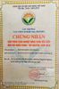 Khô bò Cẩm Thạch đạt chứng nhận sản phẩm nông thôn tiêu biểu khu vực miền Trung -Tây Nguyên