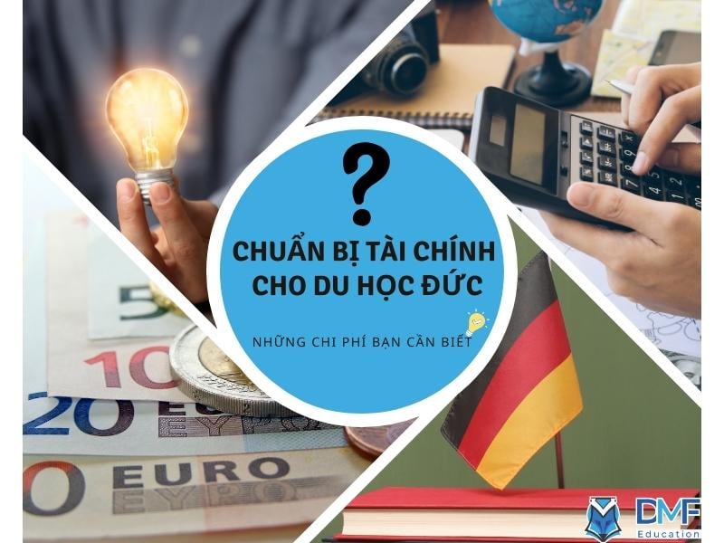 Chuẩn Bị Tài Chính Cho Du Học Đức: Những Chi Phí Bạn Cần Biết