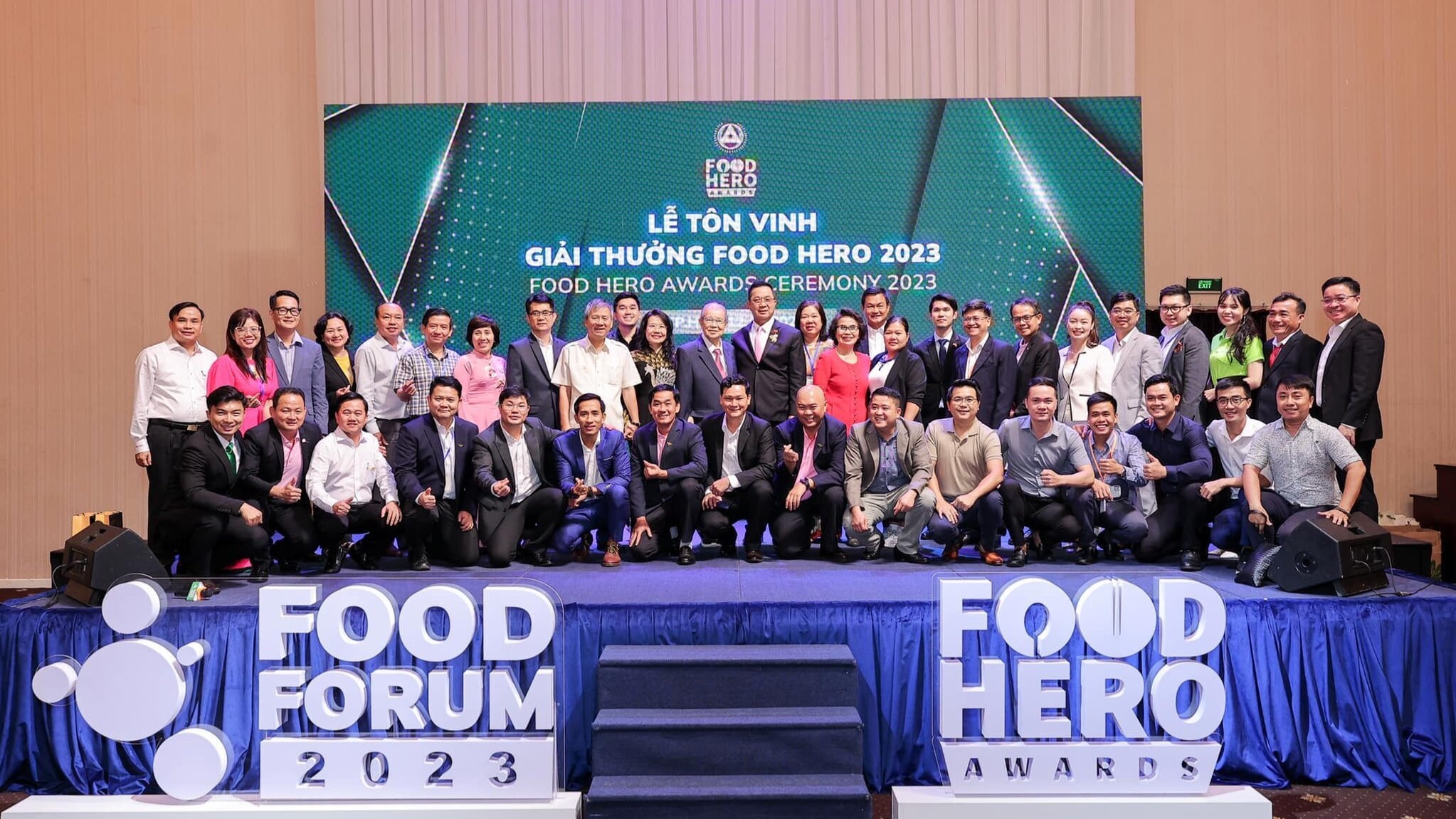 Minh bạch và Bền vững: Chìa khóa cho tương lai phát triển nông nghiệp tại Food Forum 2023