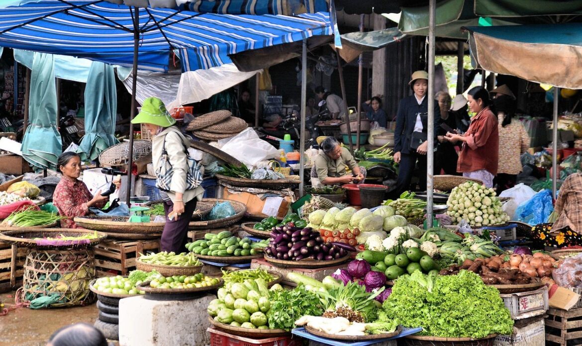 Tìm hiểu hệ thống thực phẩm ở Việt Nam