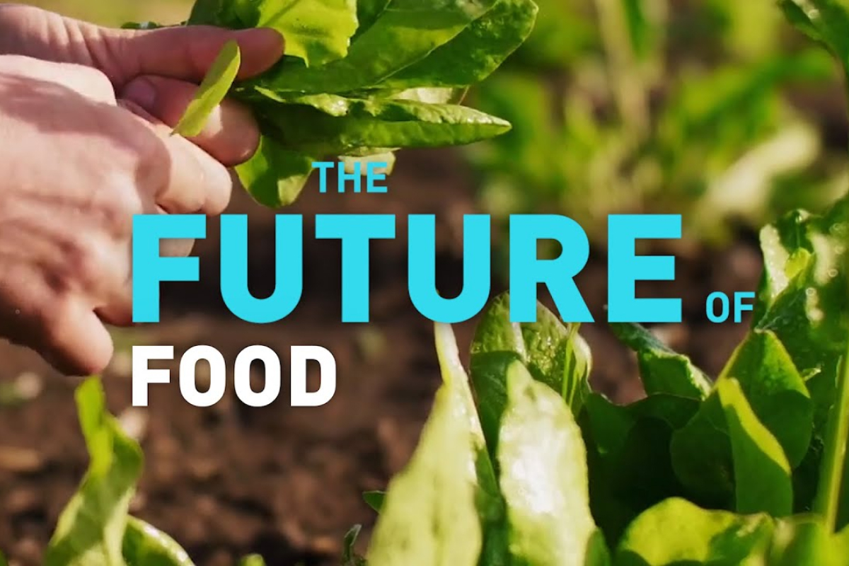 Thực phẩm bền vững cho tương lai - the future of food