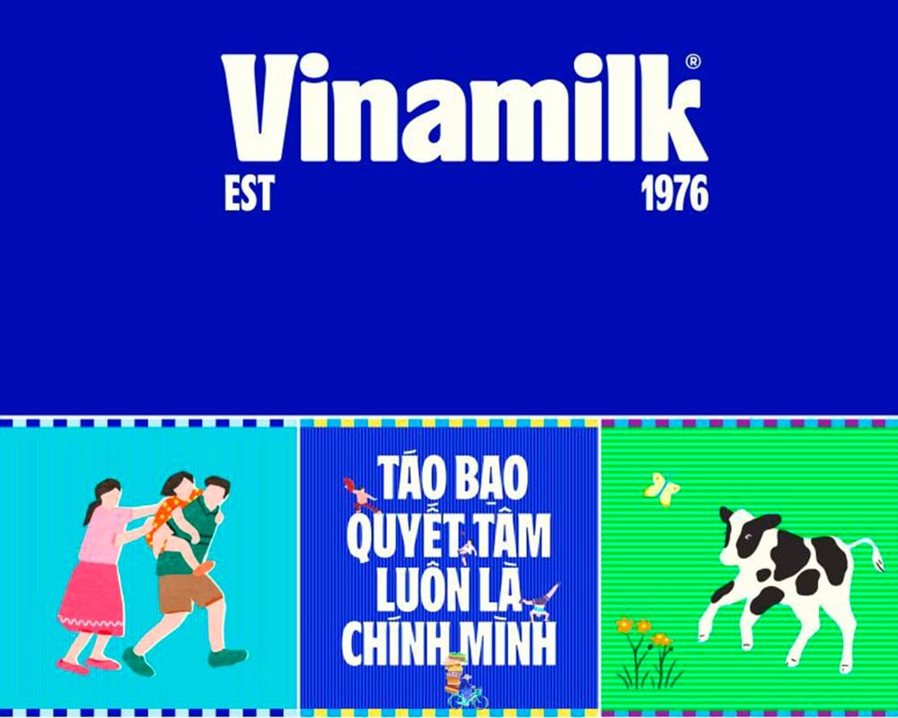 [CẦN THƠ] Công ty cổ phần sữa Việt Nam