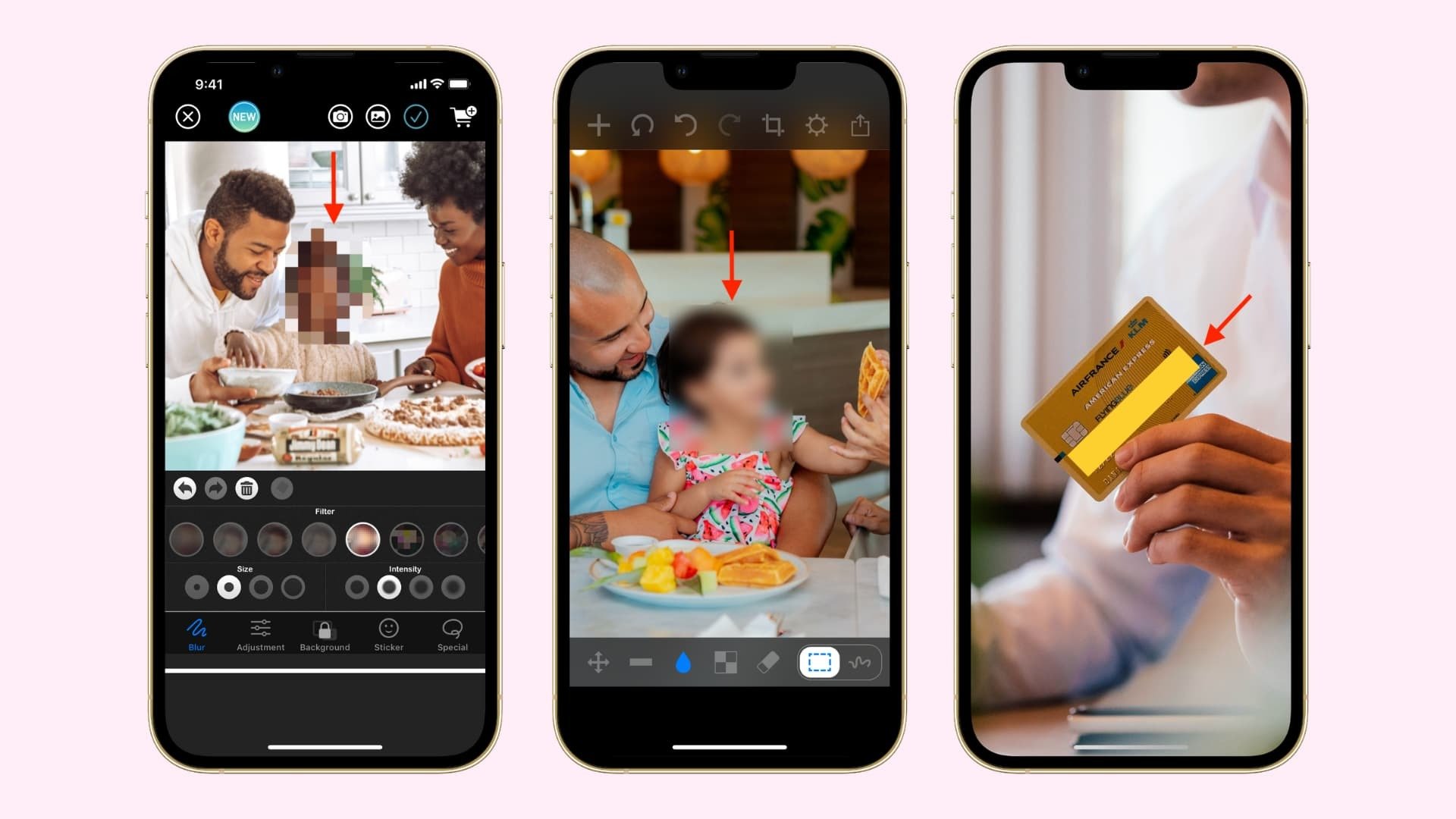 3 cách làm mờ ảnh trên iPhone cực đơn giản có thể bạn chưa biết