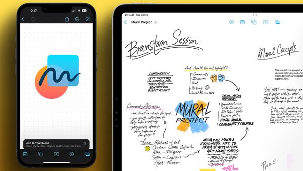 Freeform Là Gì? Hướng Dẫn Sử Dụng Công Cụ Sáng Tạo Mới Của Apple