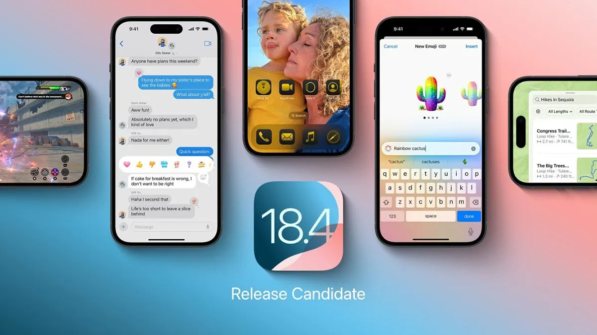 iOS 18.4 đã hỗ trợ Siri Tiếng Việt! Có nên lên hay không?
