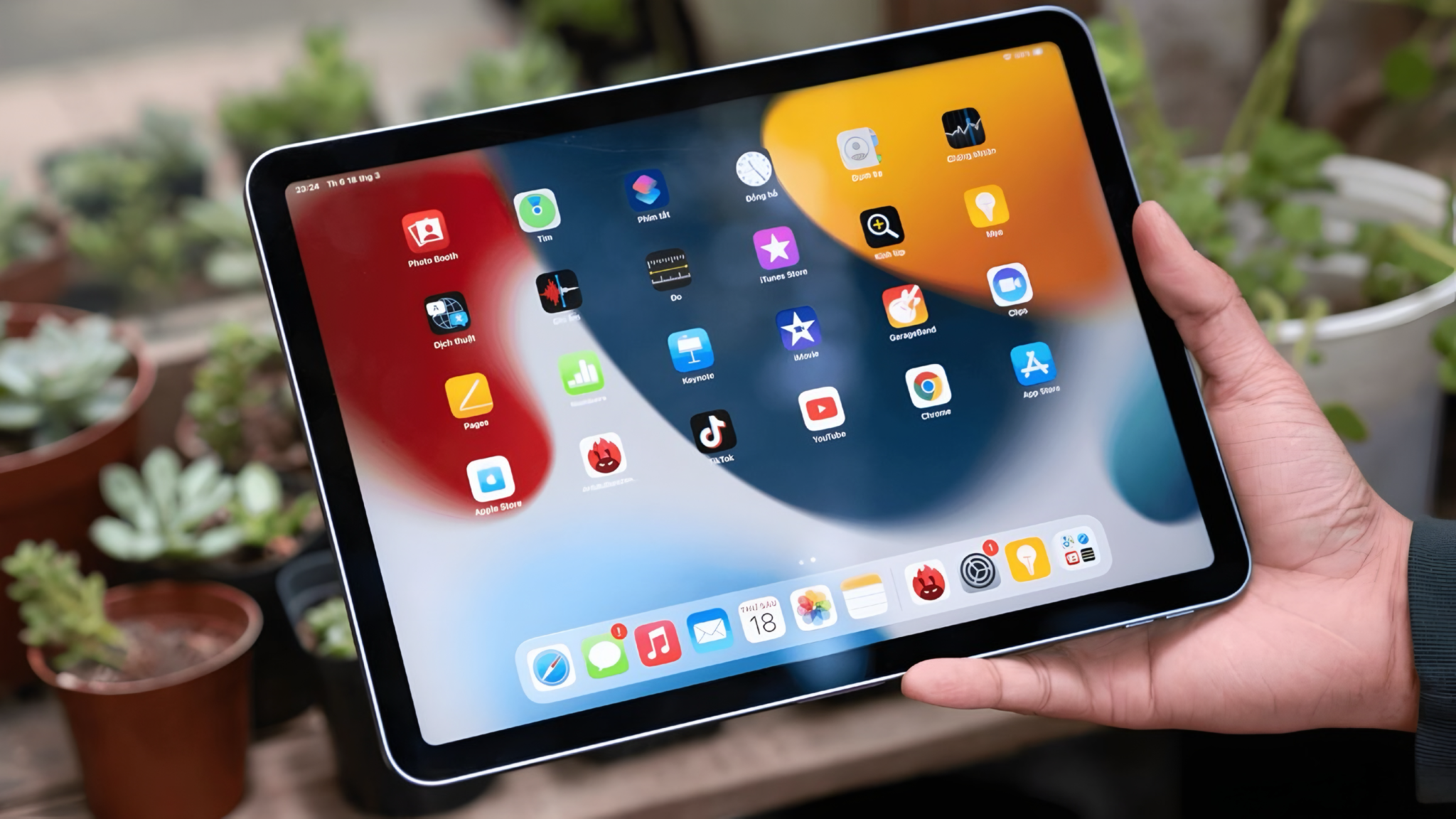 iPad Air 5 CPO là gì? Có khác gì so với iPad mới?