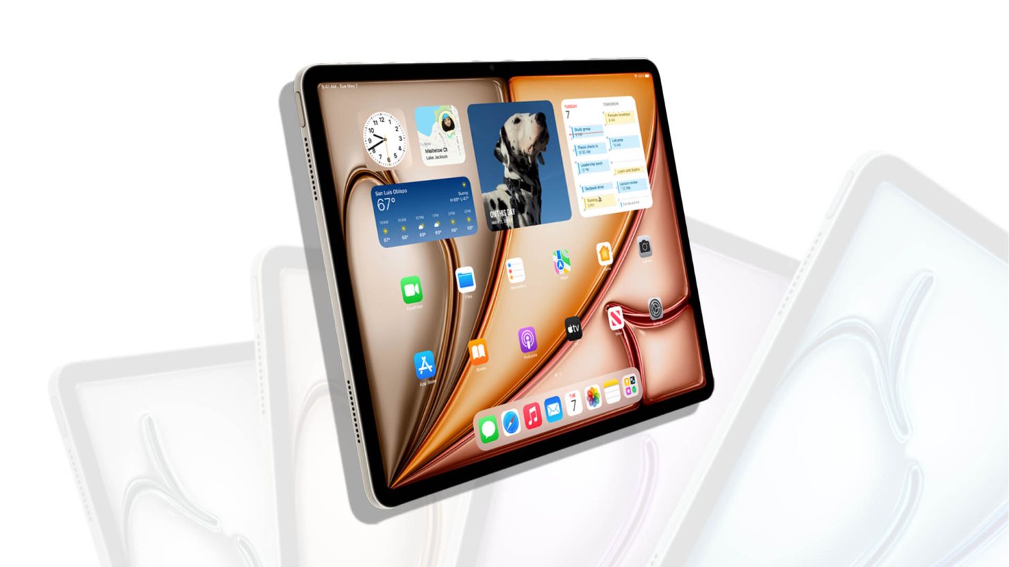 iPad Air 7 (M3) – Lựa chọn xứng đáng cho học tập và sáng tạo năm 2025