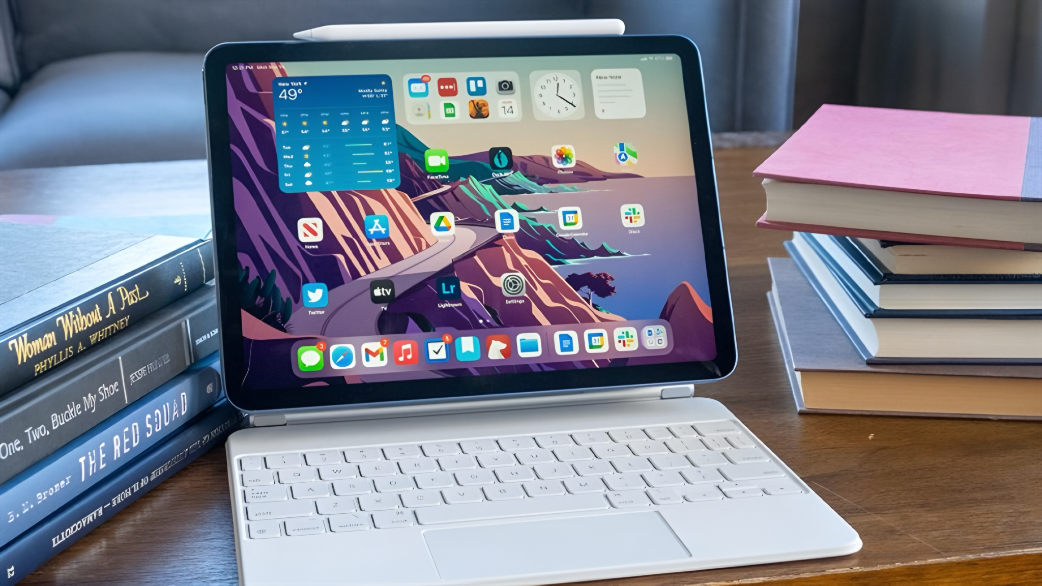 iPad Pro M1 12.9 inch cũ – Cỗ máy sáng tạo giá mềm