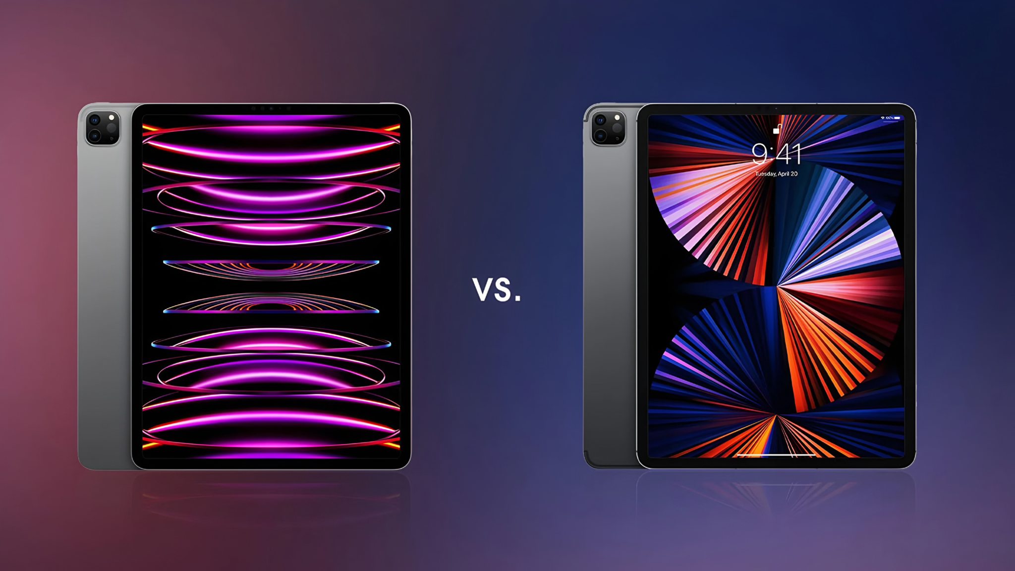 So sánh iPad Pro M1 và M2 Cũ – Chọn phiên bản nào hợp lý?
