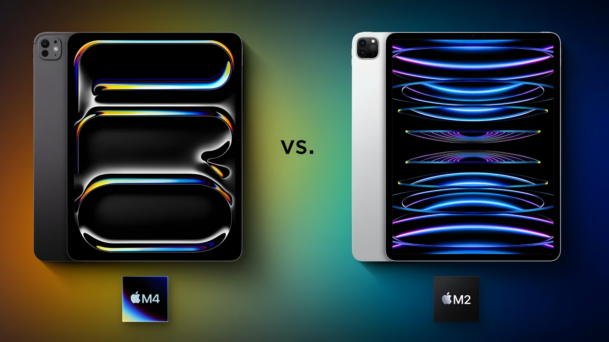 So sánh iPad Pro M4 và M2 – Có đáng để nâng cấp?