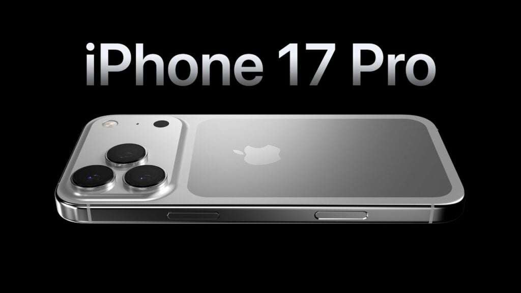 iPhone 17 Pro: Loạt thay đổi lớn hứa hẹn bùng nổ vào tháng 9