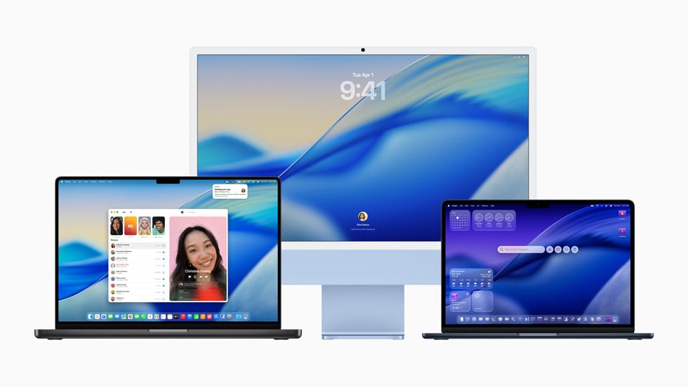 macOS 26 Tahoe: Giao diện Liquid Glass & AI thông minh hơn bao giờ hết