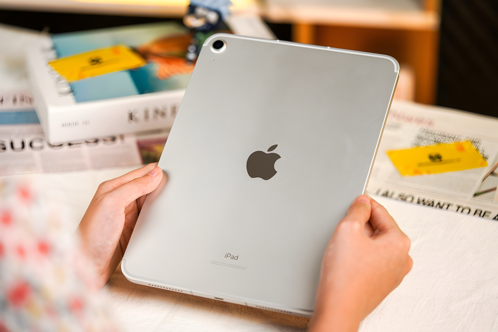 iPad cũ hay mới – lựa chọn nào thông minh cho sinh viên đại học?