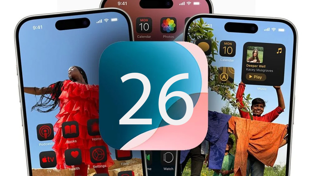 Apple bỏ iOS 19, nhảy thẳng lên iOS 26: Cuộc cách mạng ngôn ngữ phần mềm?