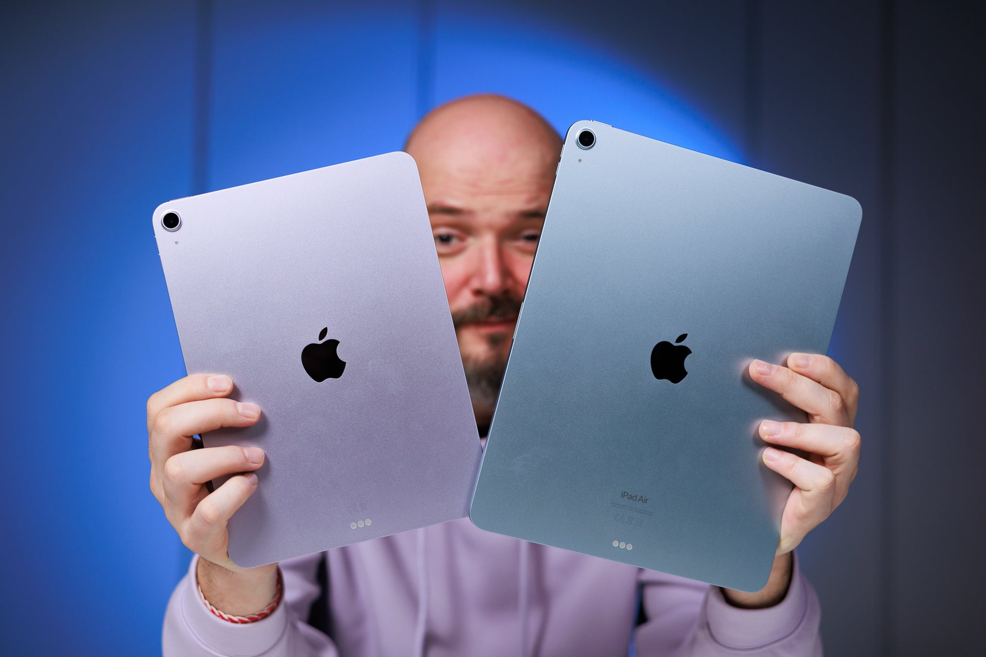 So sánh iPad Air 6 và iPad Air 7, nên mua iPad nào?