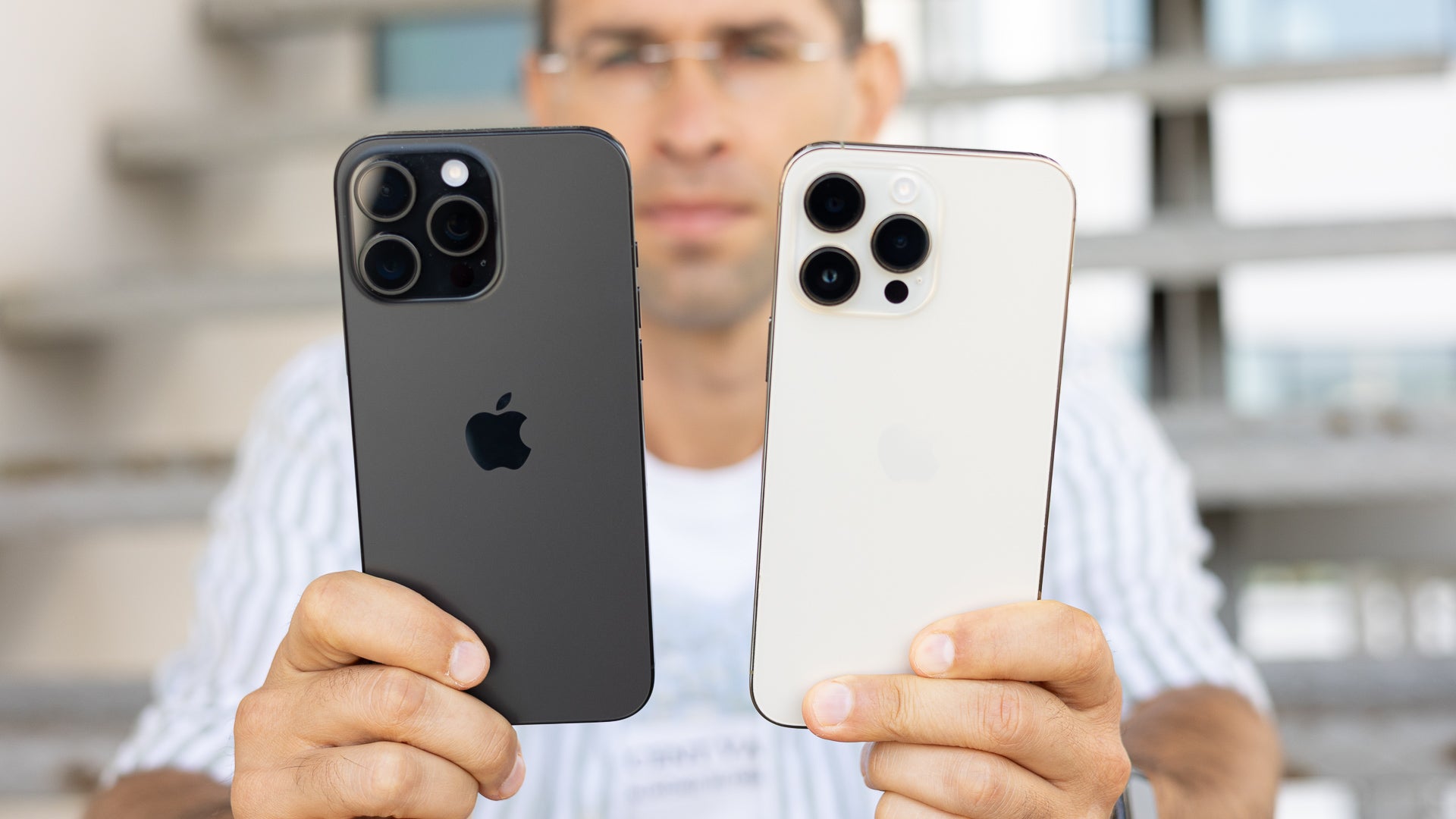 So sánh iPhone 16 Pro Max và 14 Pro Max: Đáng nâng cấp?