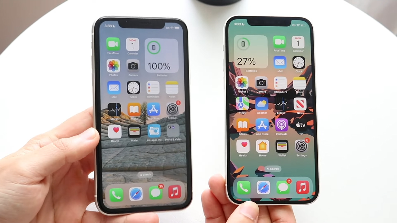 So Sánh Màn Hình OLED và LCD Trên iPhone: Loại Nào Tốt Hơn?