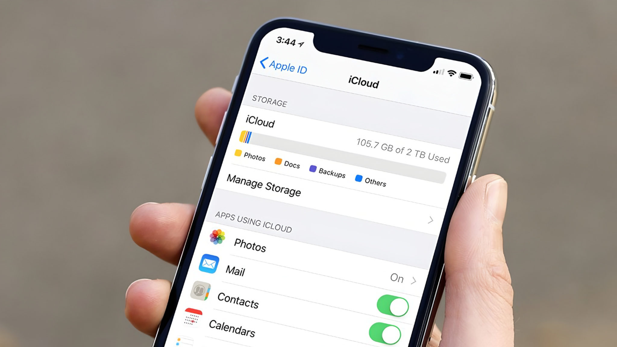 5 cách tăng dung lượng trống trên iPhone/iPad không cần xóa app