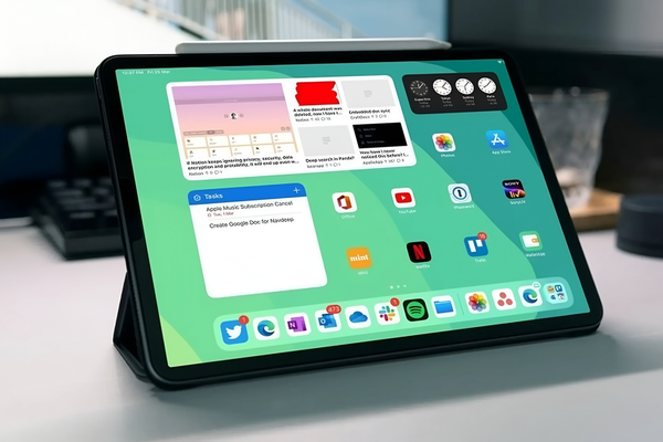 So sánh iPad Air 5 và iPad Gen 10