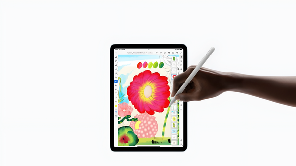 So sánh iPad Air 5 và iPad Gen 10