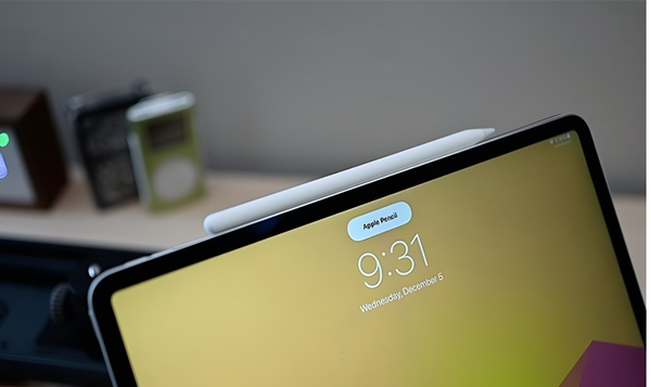 apple pencil không kết nối được