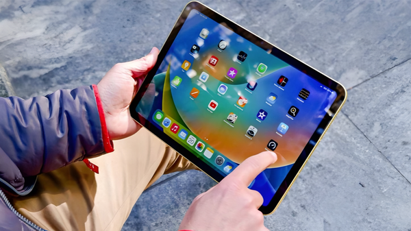 Cách kiểm tra iPad cũ