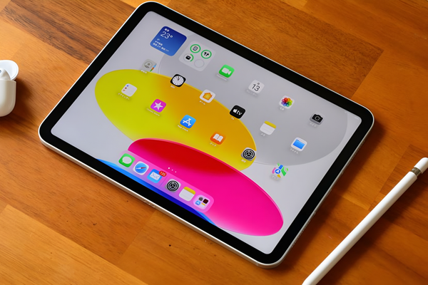 Cách kiểm tra iPad cũ
