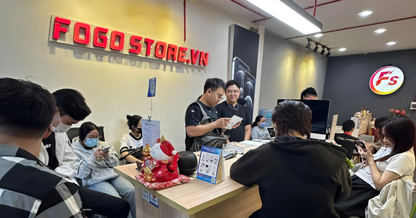 Cửa hàng bán iPhone cũ uy tín tại TP.HCM