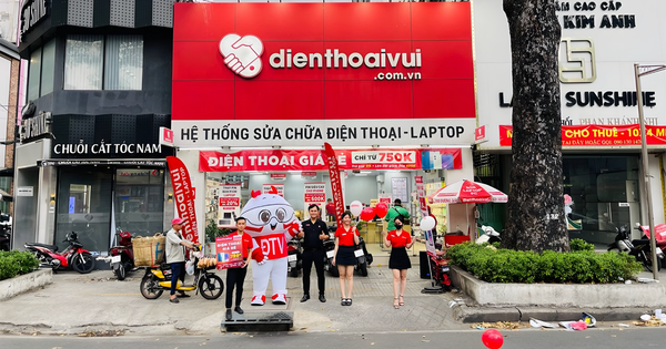 Cửa hàng bán iPhone cũ uy tín tại TP.HCM